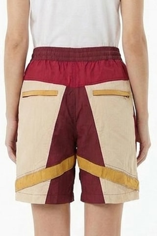 Shorts - Bordeaux