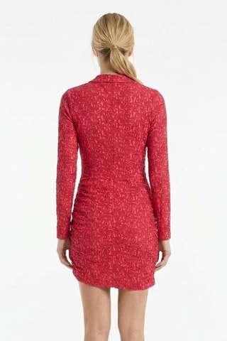 Abito a tubino - Rosa