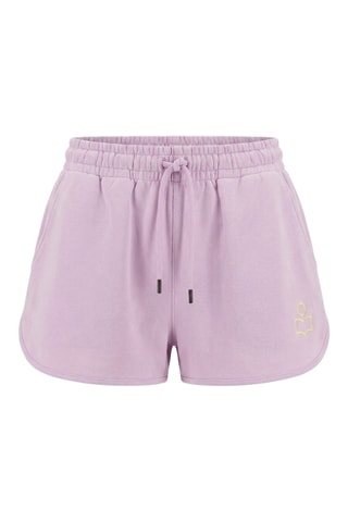 Shorts - Rosa chiaro
