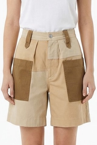 Shorts - Beige