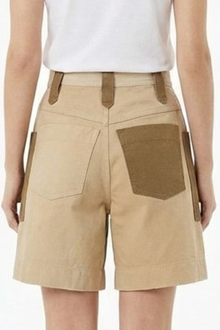 Shorts - Beige