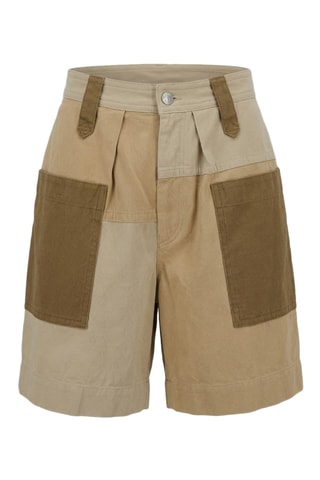 Shorts - Beige
