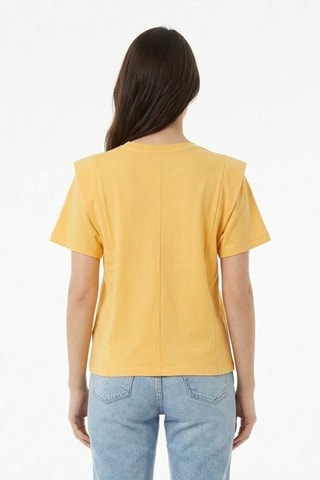 T-shirt - Giallo