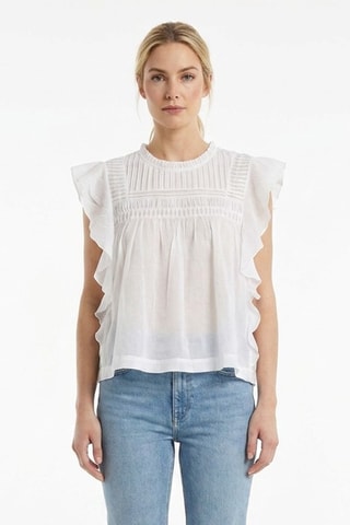 Top - Bianco