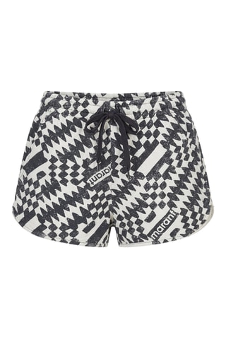 Shorts - Ecrù