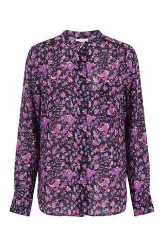 Camicia - Blu scuro