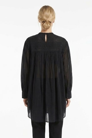 Abito a camicia - Nero