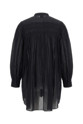 Abito a camicia - Nero
