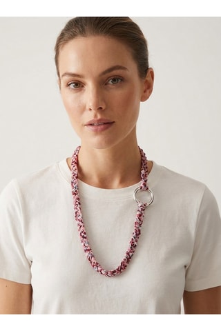 Collana - Rosa