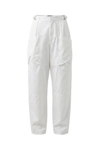 Pantaloni - Ecrù