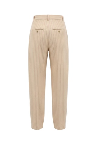 Pantaloni - Giallo chiaro e rosa