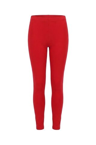 Leggings - Rosso