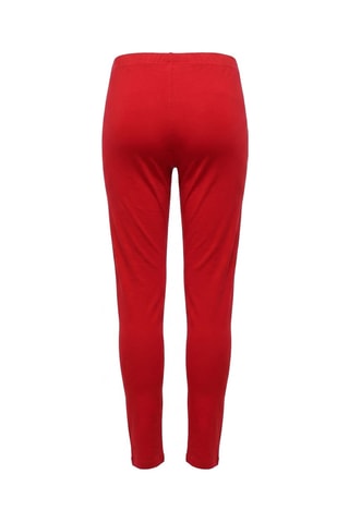 Leggings - Rosso