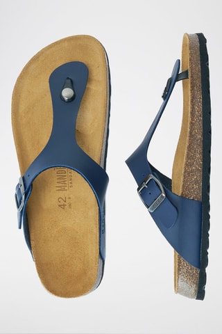 Infradito David - Blu