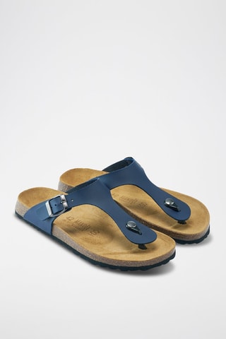 Infradito David - Blu