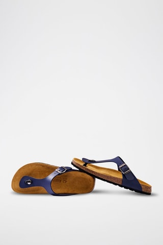 Infradito David - Blu