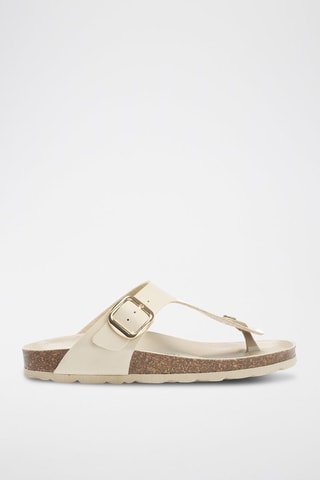 Slippers Blanca - Beige