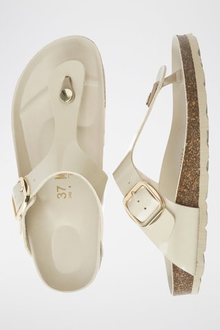 Slippers Blanca - Beige