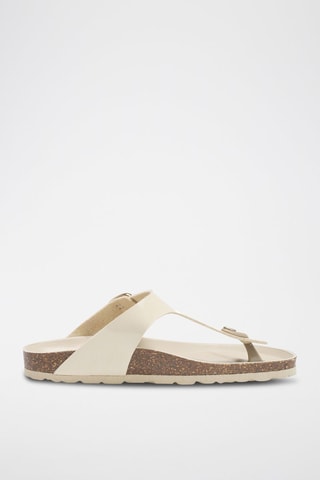Slippers Blanca - Beige