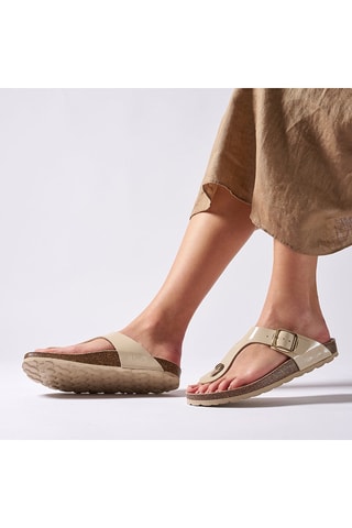 Slippers Blanca - Beige