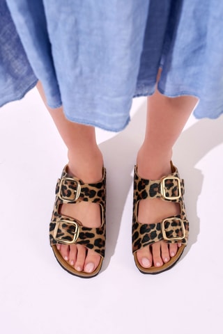 Mules - Marron