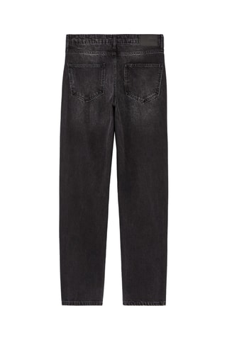 Jeans loose - Nero