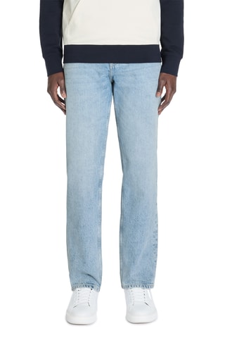 Jeans loose - Azzurro