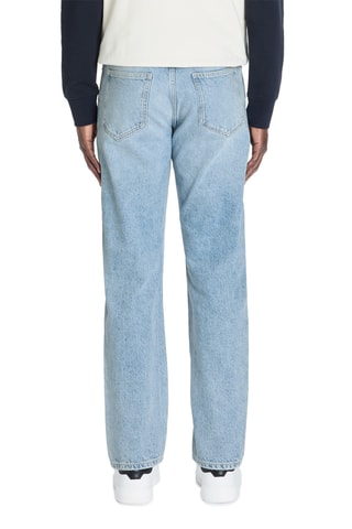 Jeans loose - Azzurro