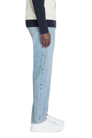 Jeans loose - Azzurro