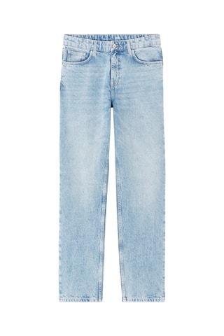 Jeans loose - Azzurro