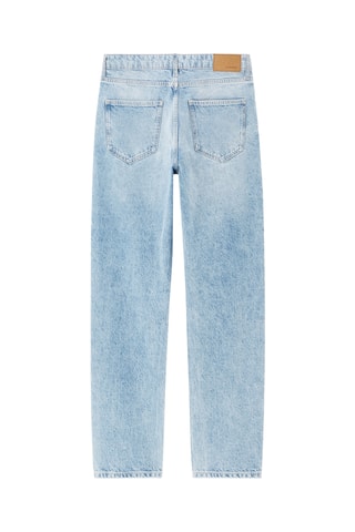 Jeans loose - Azzurro