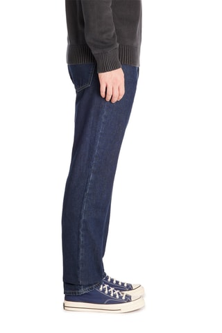 Jeans loose - Blu