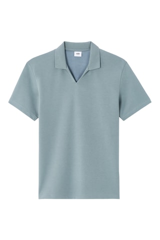 Polo regular - Verde
