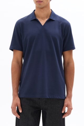 Polo regular - Navy