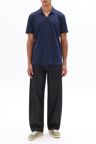 Polo regular - Navy