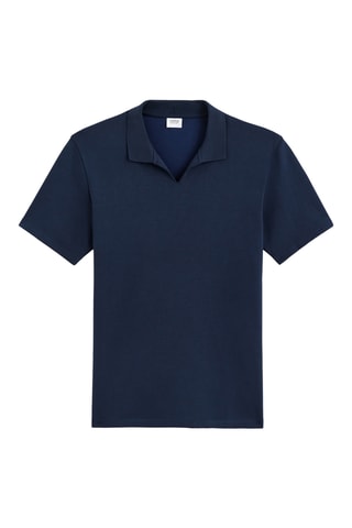 Polo regular - Navy