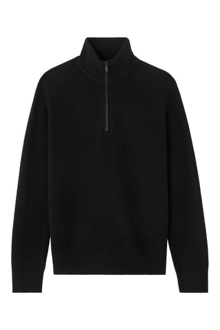 Maglia in lana - Nero