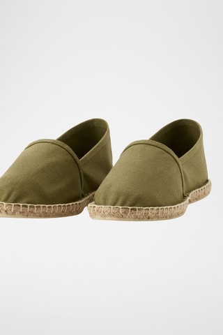 Espadrillas - Kaki
