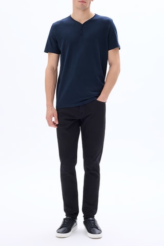 Jeans skinny - Nero