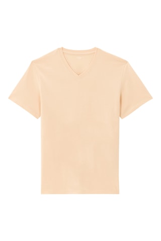 T-shirt regular - Arancione chiaro