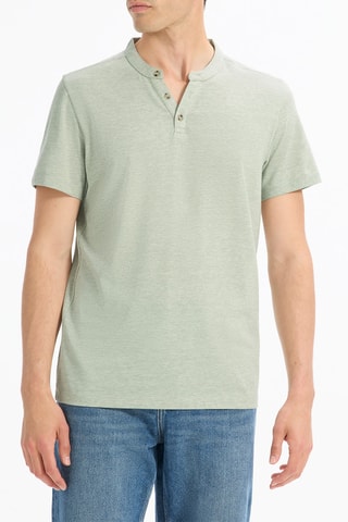 T-shirt regular - Verde