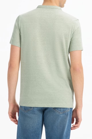 T-shirt regular - Verde