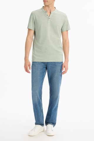T-shirt regular - Verde