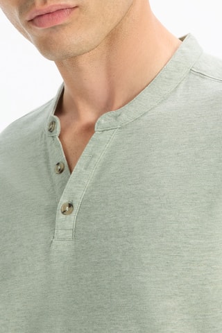 T-shirt regular - Verde