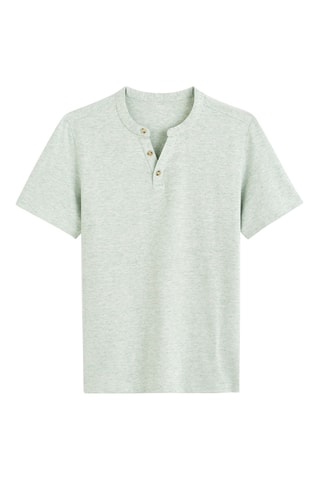 T-shirt regular - Verde