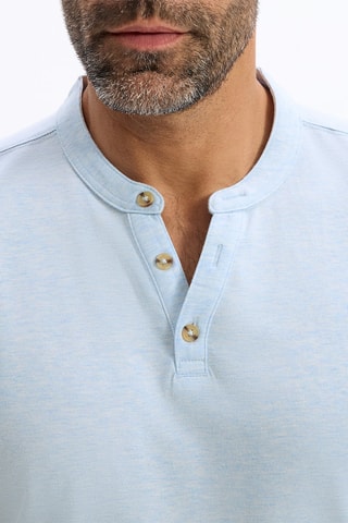 T-shirt regular - Azzurro