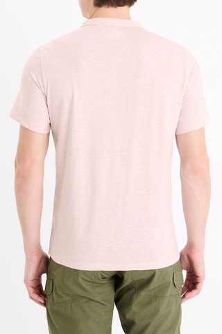 T-shirt regular - Rosa chiaro
