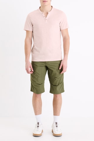 T-shirt regular - Rosa chiaro