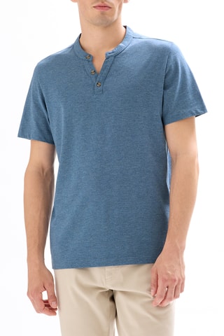 T-shirt regular - Grigio scuro