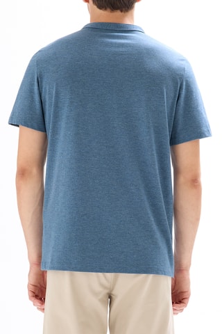 T-shirt regular - Grigio scuro